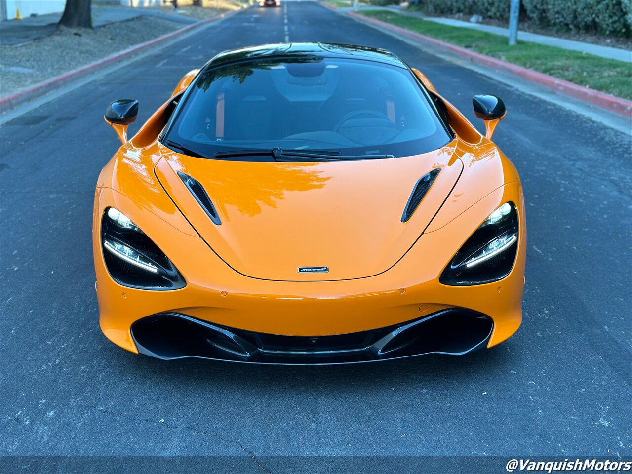 2021 McLaren 720s Coupe Performance * Carbon Pkg *   - Photo 20 - Concord, CA 94520