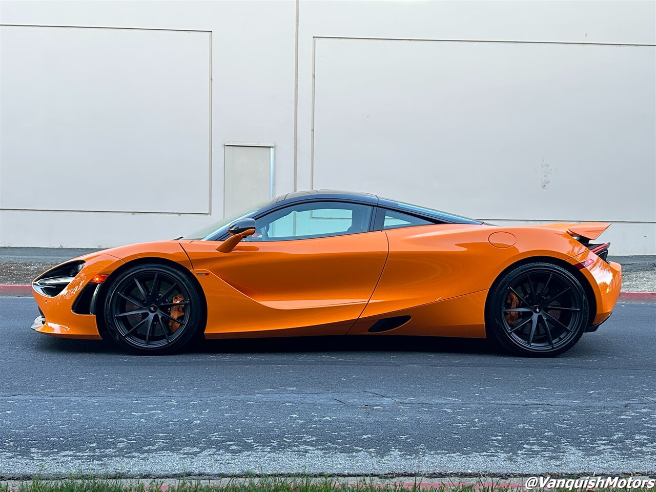 2021 McLaren 720s Coupe Performance * Carbon Pkg *   - Photo 16 - Concord, CA 94520