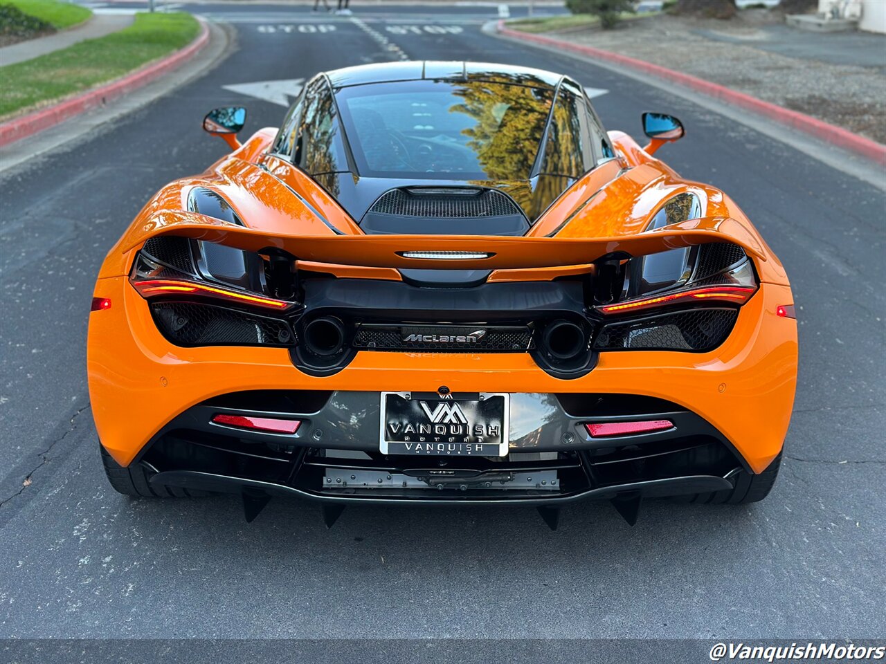 2021 McLaren 720s Coupe Performance * Carbon Pkg *   - Photo 18 - Concord, CA 94520