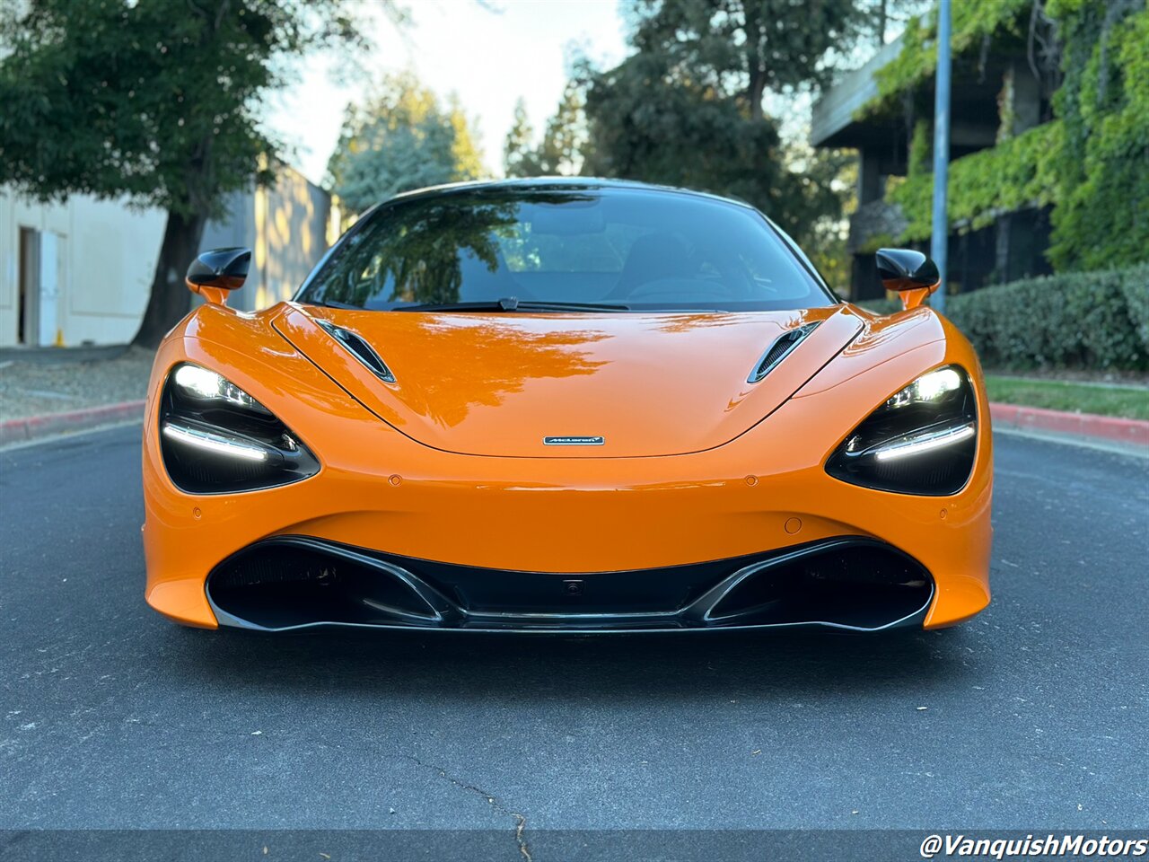 2021 McLaren 720s Coupe Performance * Carbon Pkg *   - Photo 21 - Concord, CA 94520