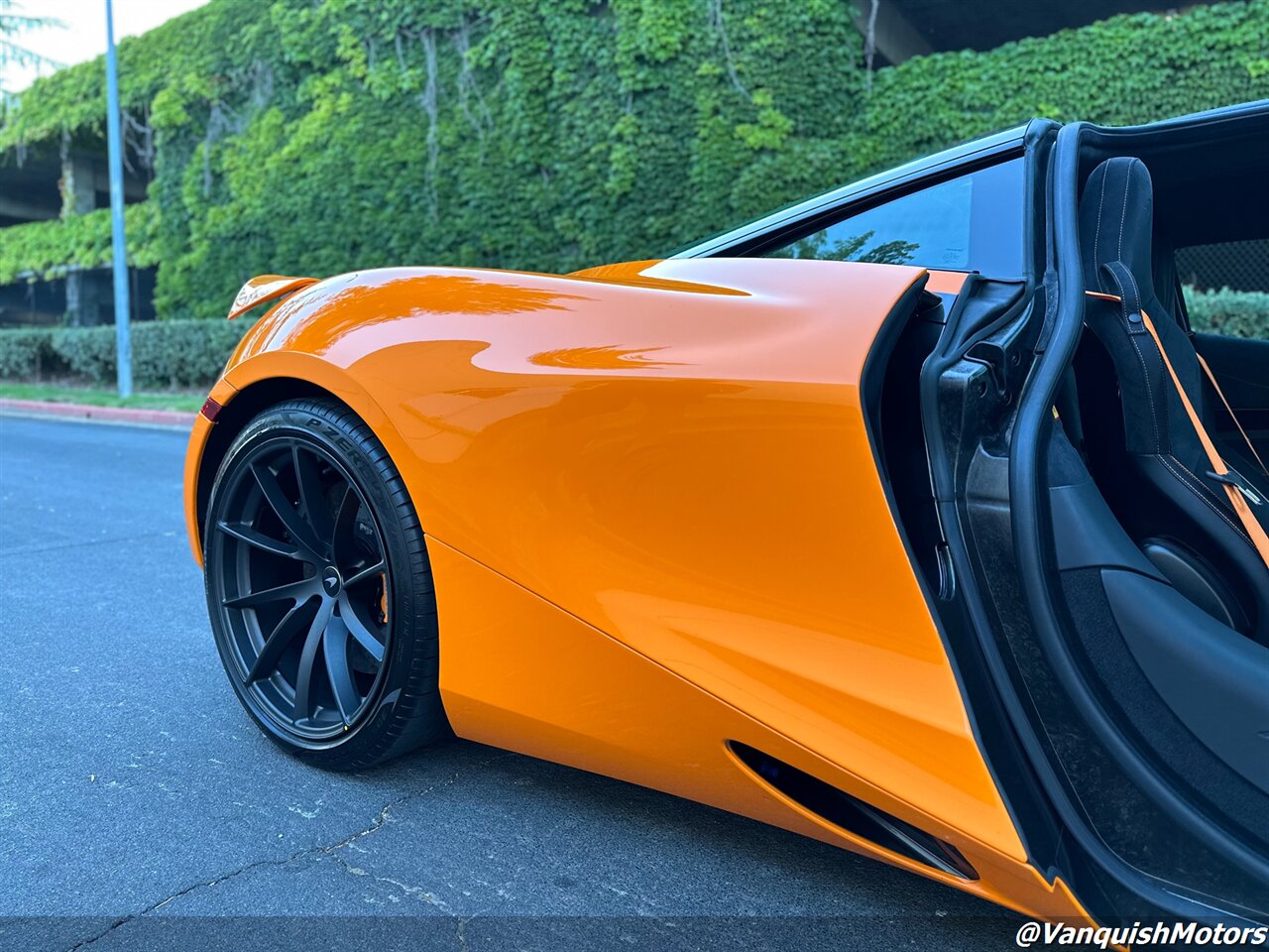 2021 McLaren 720s Coupe Performance * Carbon Pkg *   - Photo 45 - Concord, CA 94520