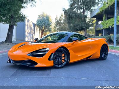 2021 McLaren 720s Coupe Performance * Carbon Pkg *  