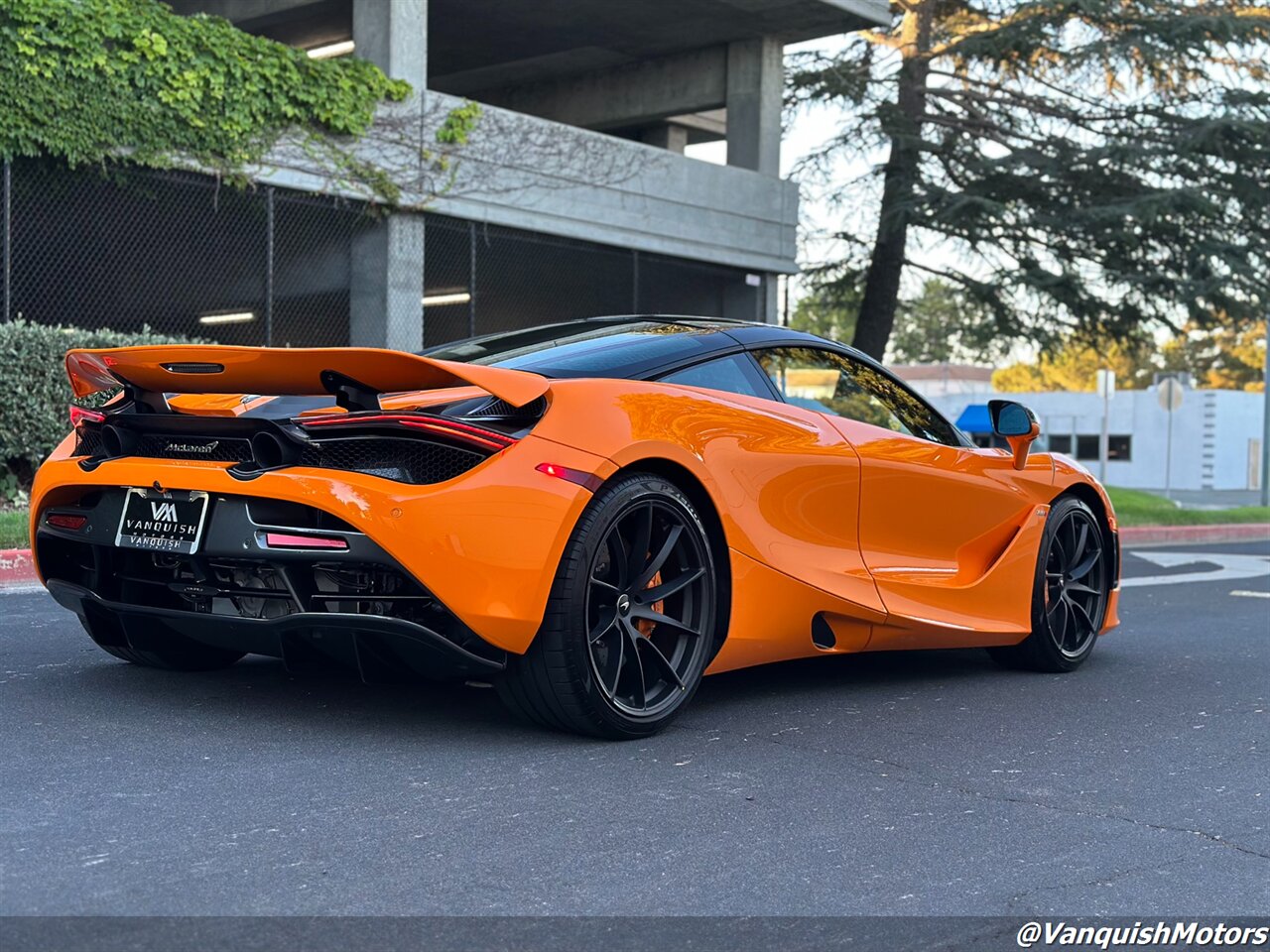 2021 McLaren 720s Coupe Performance * Carbon Pkg *   - Photo 19 - Concord, CA 94520