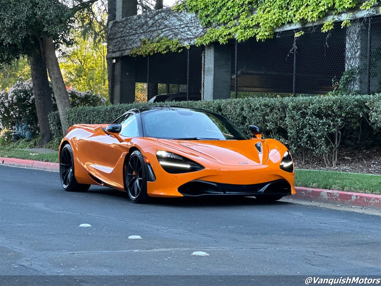 2021 McLaren 720s Coupe Performance * Carbon Pkg *   - Photo 7 - Concord, CA 94520