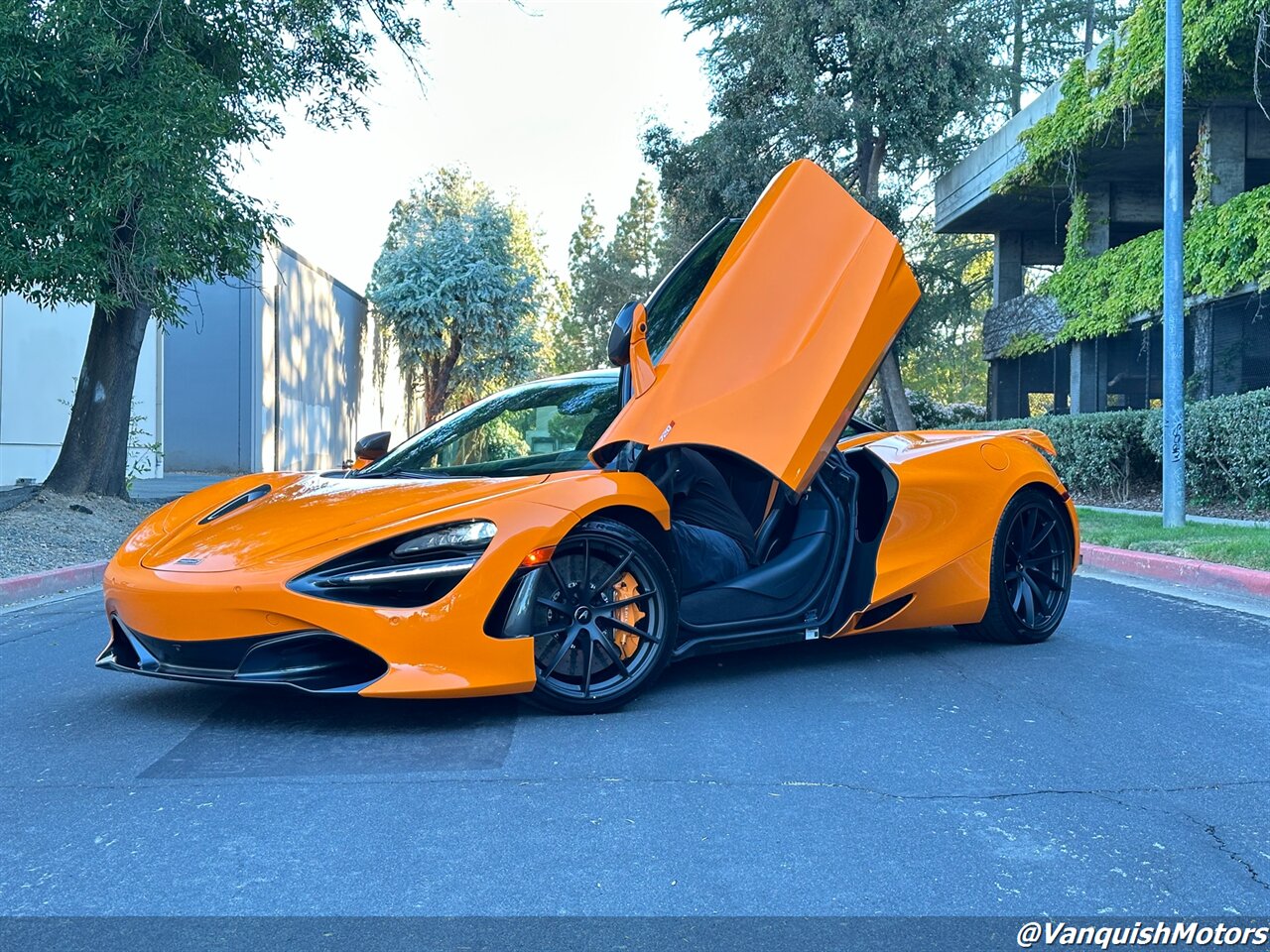 2021 McLaren 720s Coupe Performance * Carbon Pkg *   - Photo 15 - Concord, CA 94520