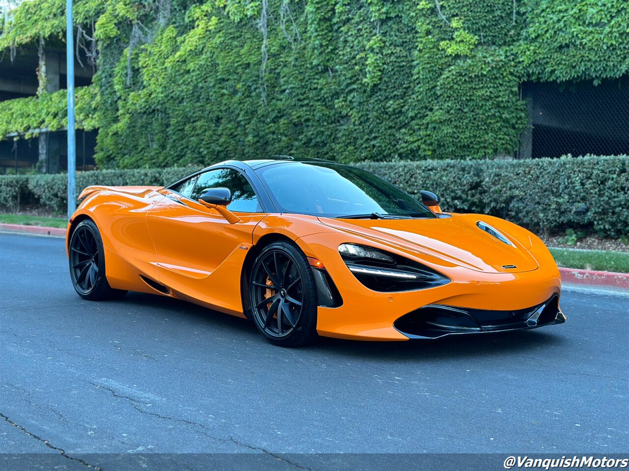 2021 McLaren 720s Coupe Performance * Carbon Pkg *   - Photo 24 - Concord, CA 94520