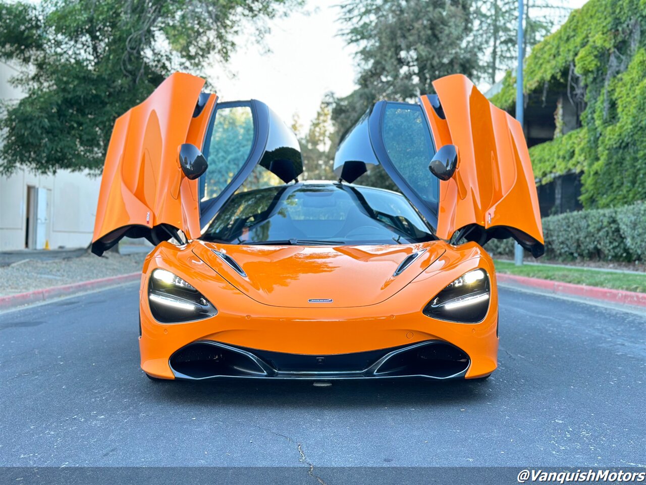 2021 McLaren 720s Coupe Performance * Carbon Pkg *   - Photo 26 - Concord, CA 94520