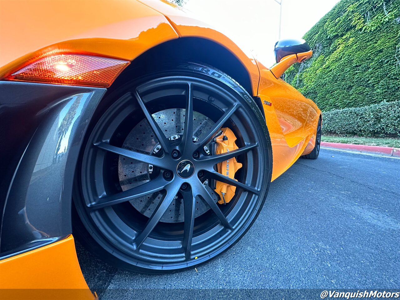 2021 McLaren 720s Coupe Performance * Carbon Pkg *   - Photo 8 - Concord, CA 94520