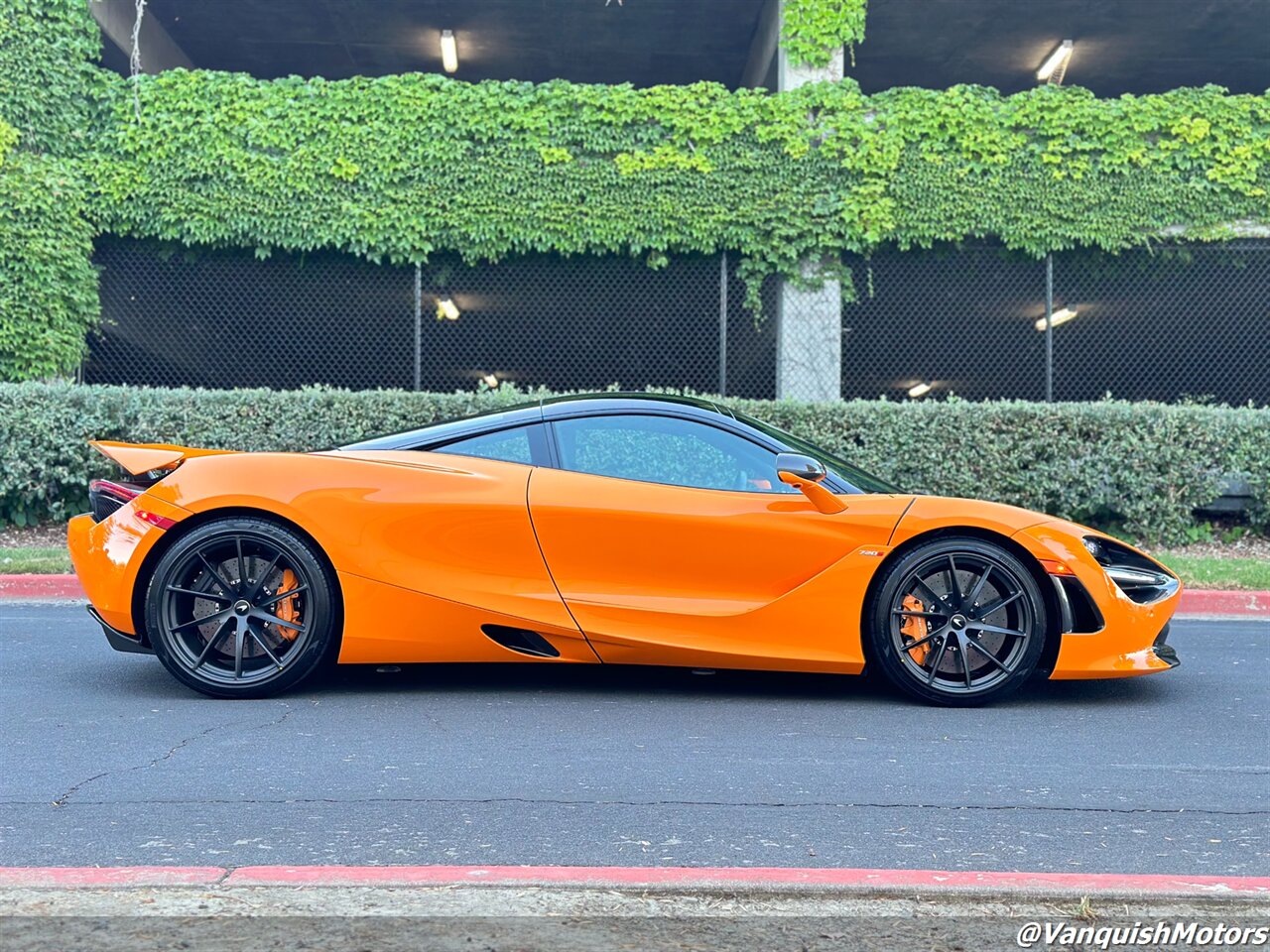 2021 McLaren 720s Coupe Performance * Carbon Pkg *   - Photo 3 - Concord, CA 94520