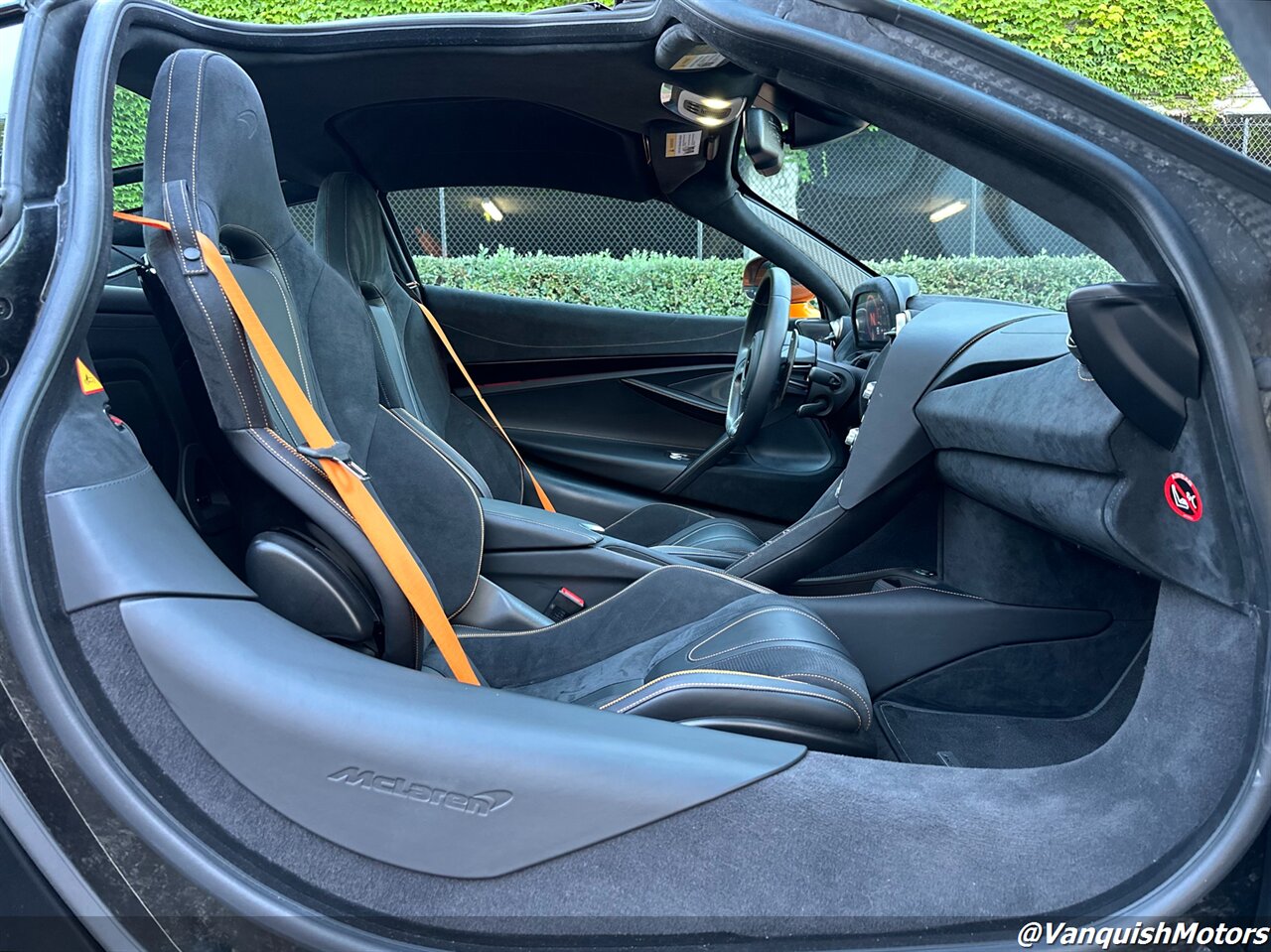 2021 McLaren 720s Coupe Performance * Carbon Pkg *   - Photo 43 - Concord, CA 94520