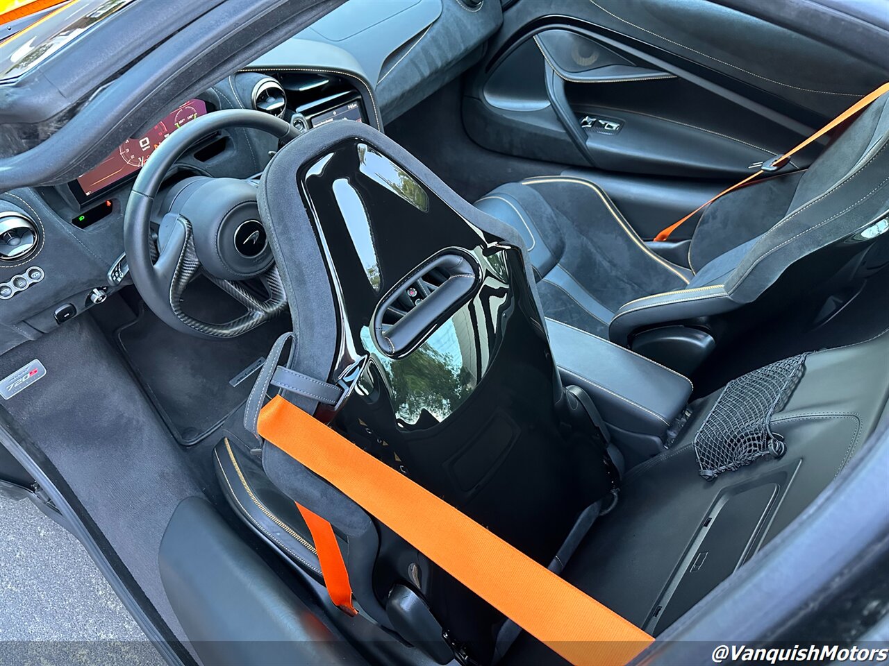 2021 McLaren 720s Coupe Performance * Carbon Pkg *   - Photo 64 - Concord, CA 94520