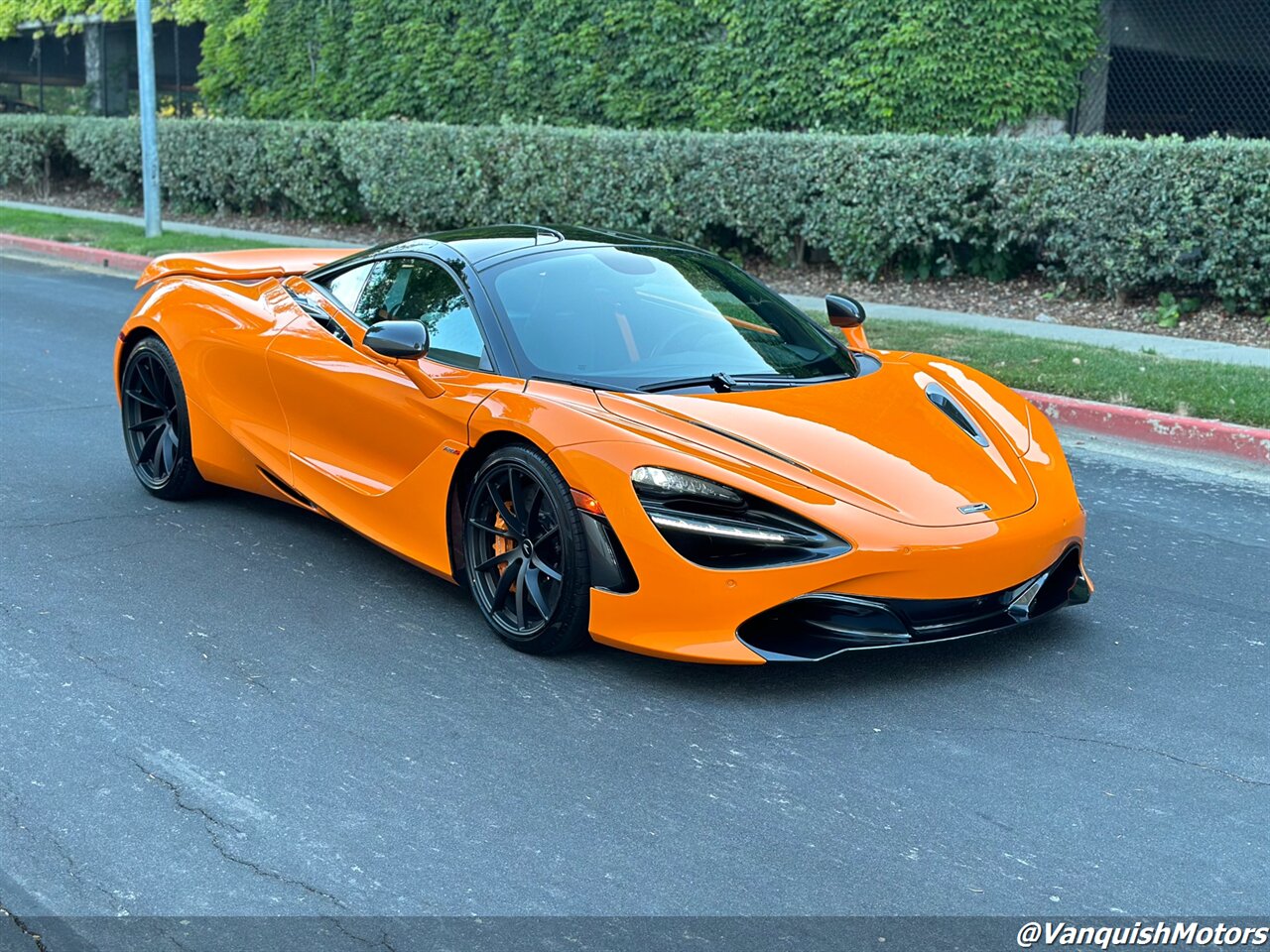 2021 McLaren 720s Coupe Performance * Carbon Pkg *   - Photo 23 - Concord, CA 94520