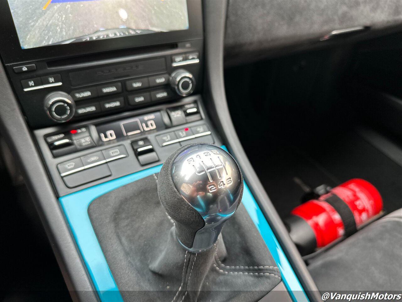 2018 Porsche 911 GT3 * MIAMI BLUE * MANUAL *   - Photo 12 - Concord, CA 94520