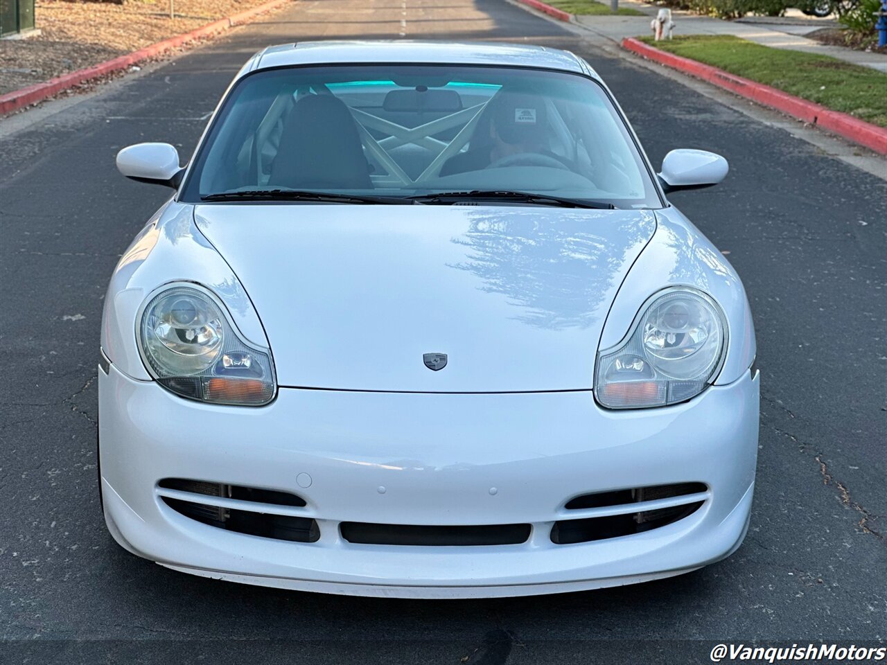 1999 Porsche 911 996 C2 * FACTORY AERO ** MANUAL - Photo 48 - Concord, CA 94520