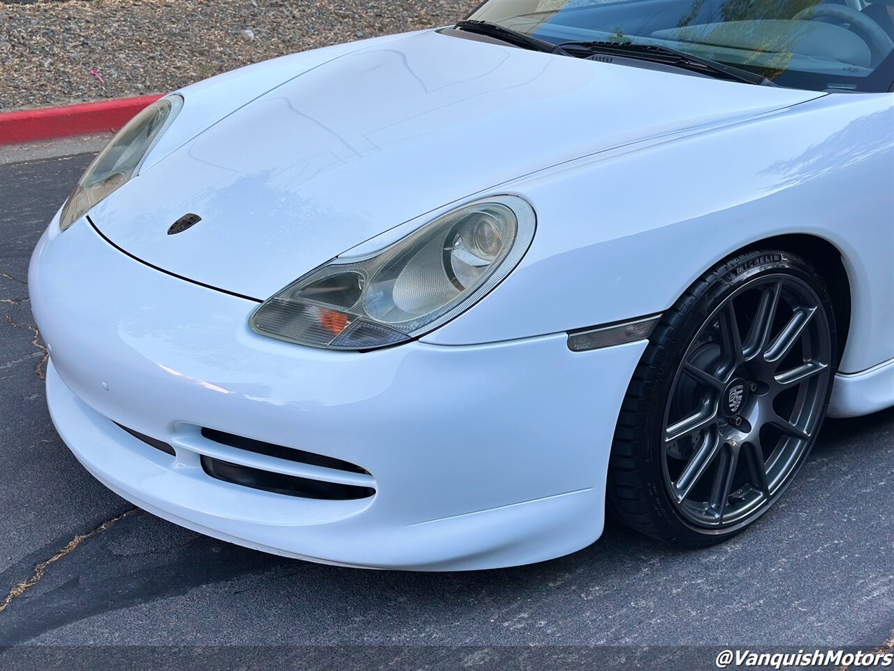 1999 Porsche 911 996 C2 * FACTORY AERO ** MANUAL - Photo 52 - Concord, CA 94520