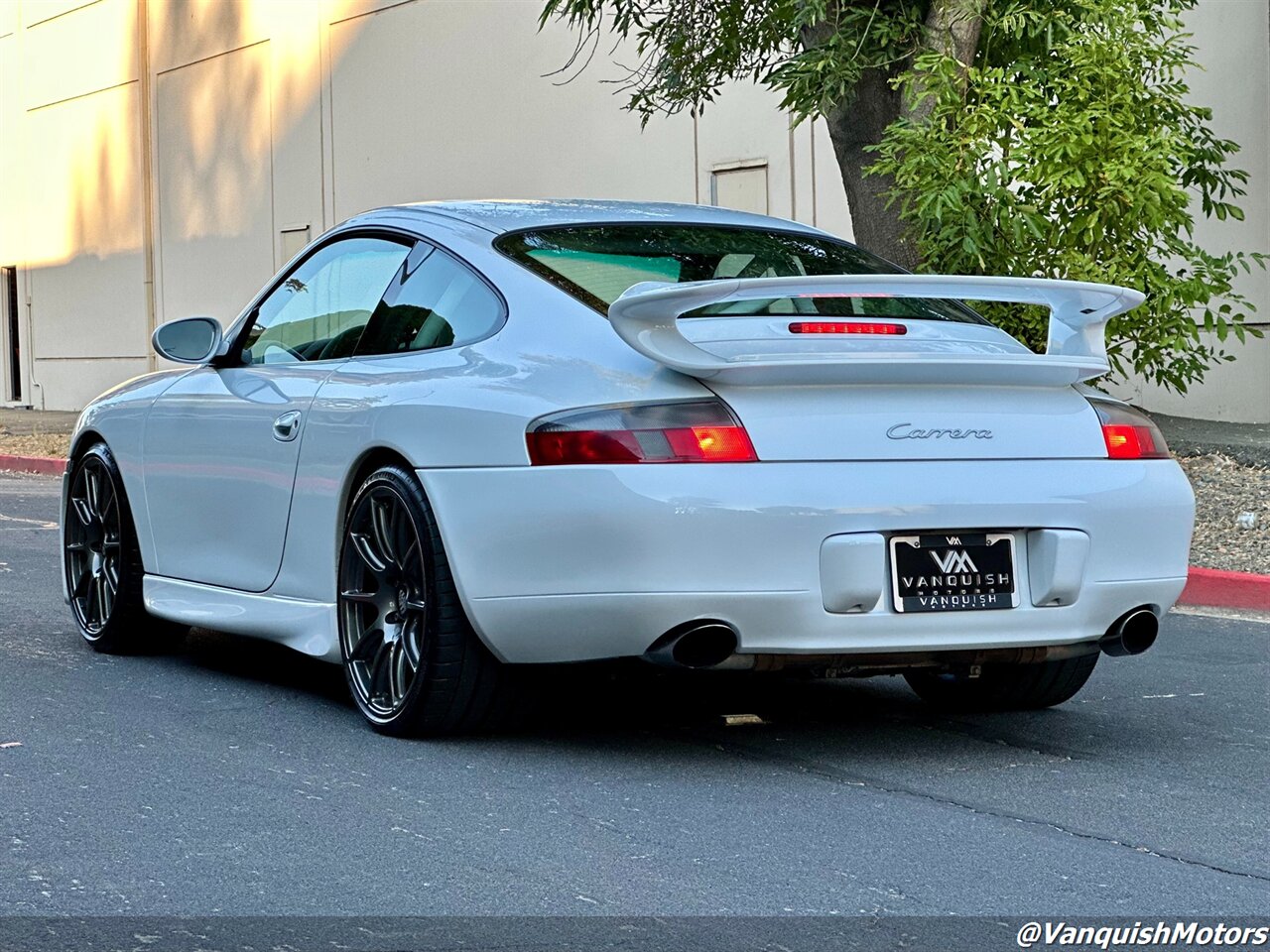 1999 Porsche 911 996 C2 * FACTORY AERO ** MANUAL - Photo 5 - Concord, CA 94520