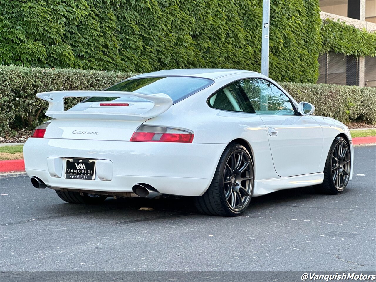 1999 Porsche 911 996 C2 * FACTORY AERO ** MANUAL - Photo 7 - Concord, CA 94520