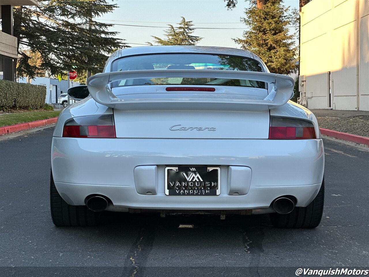 1999 Porsche 911 996 C2 * FACTORY AERO ** MANUAL - Photo 44 - Concord, CA 94520