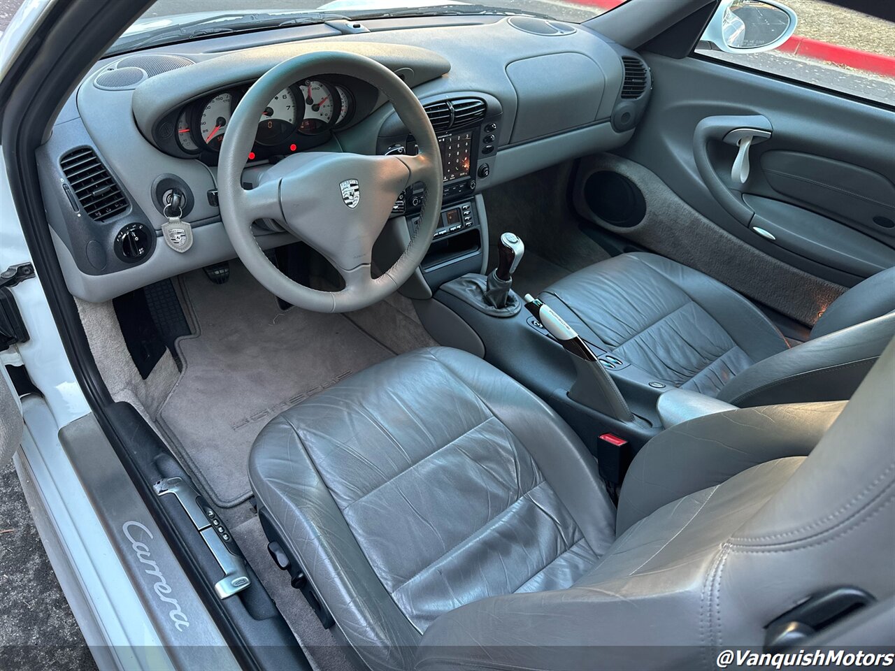 1999 Porsche 911 996 C2 * FACTORY AERO ** MANUAL - Photo 12 - Concord, CA 94520