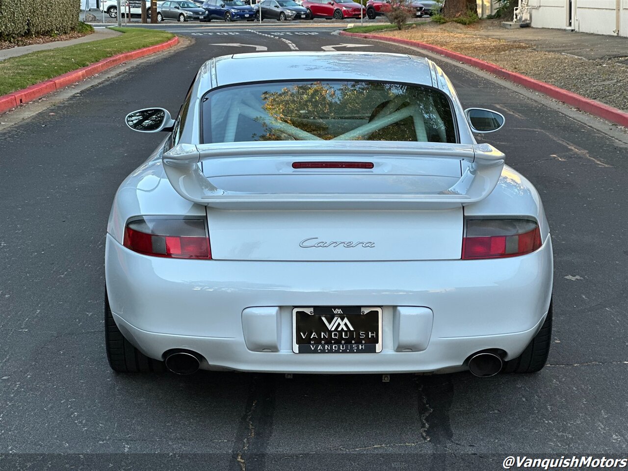 1999 Porsche 911 996 C2 * FACTORY AERO ** MANUAL - Photo 6 - Concord, CA 94520