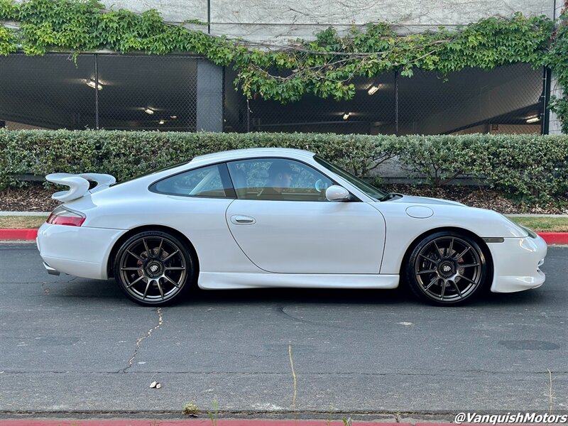 1999 Porsche 911 996 C2 * FACTORY AERO ** MANUAL  