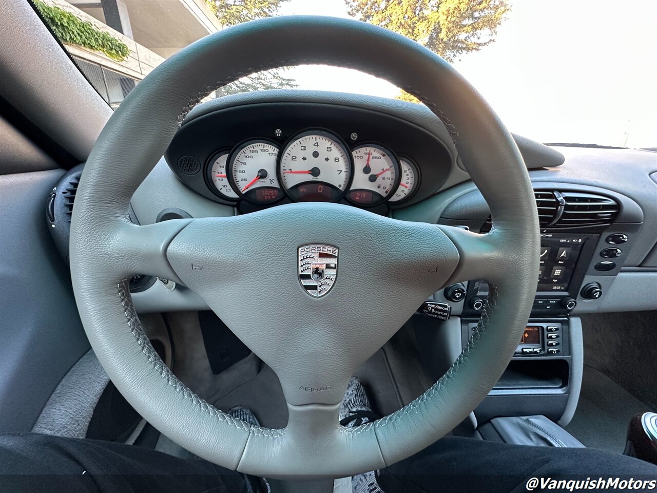 1999 Porsche 911 996 C2 * FACTORY AERO ** MANUAL - Photo 9 - Concord, CA 94520