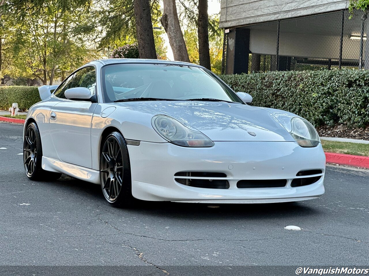 1999 Porsche 911 996 C2 * FACTORY AERO ** MANUAL - Photo 47 - Concord, CA 94520