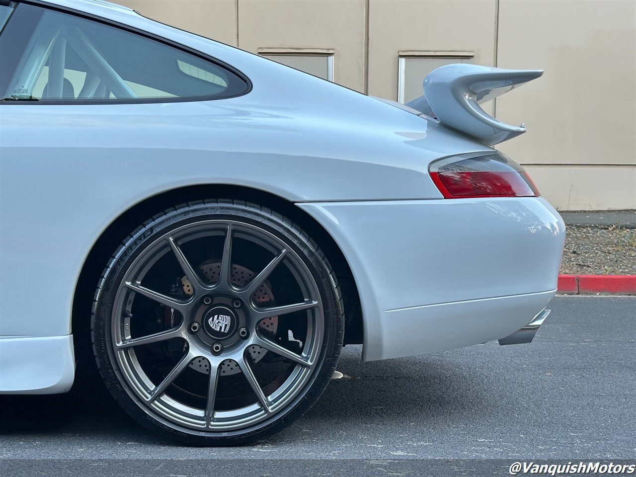 1999 Porsche 911 996 C2 * FACTORY AERO ** MANUAL - Photo 51 - Concord, CA 94520