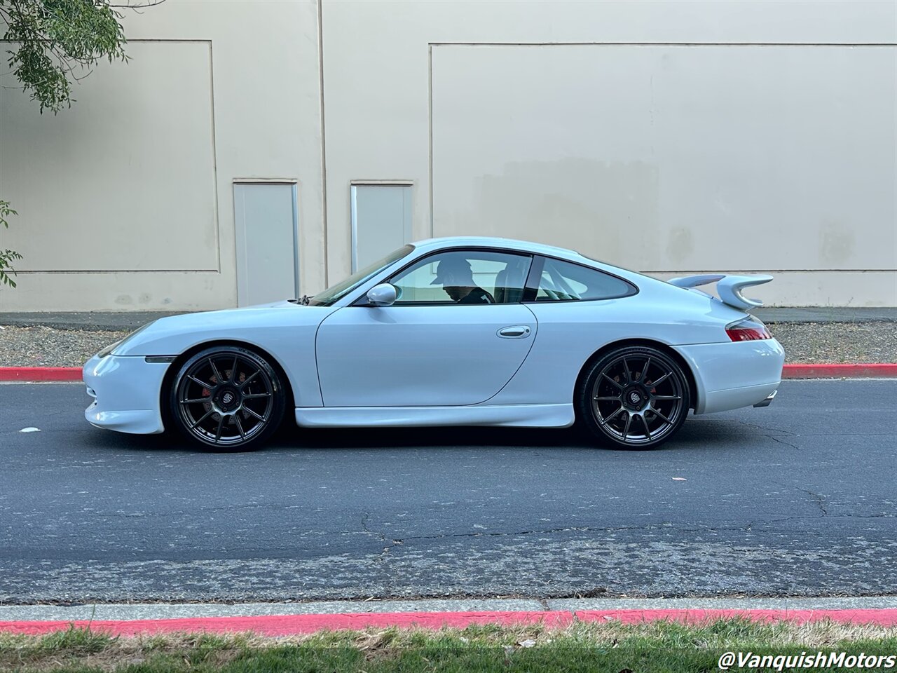 1999 Porsche 911 996 C2 * FACTORY AERO ** MANUAL - Photo 4 - Concord, CA 94520