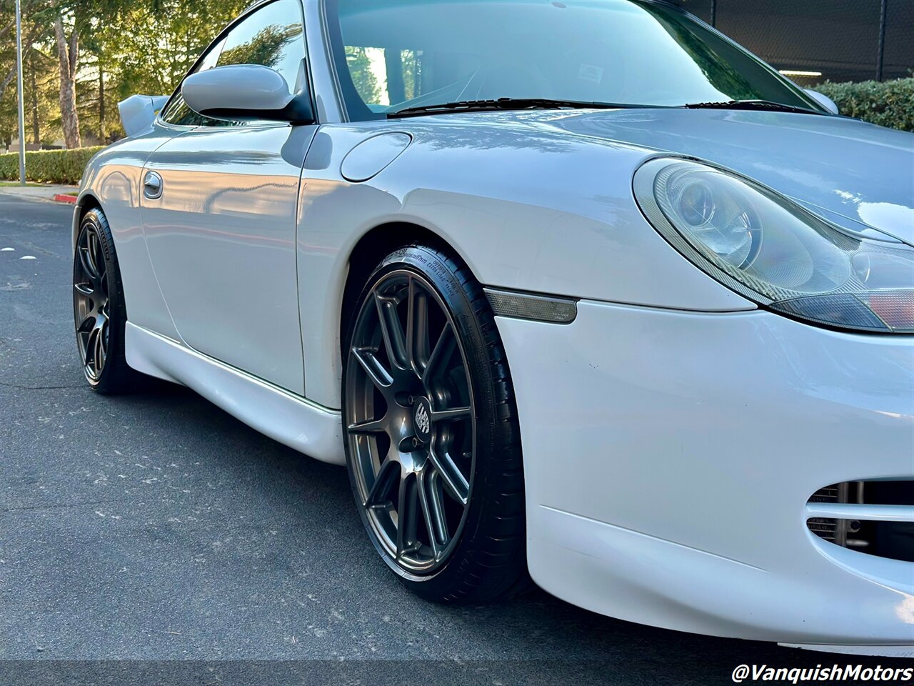 1999 Porsche 911 996 C2 * FACTORY AERO ** MANUAL - Photo 55 - Concord, CA 94520
