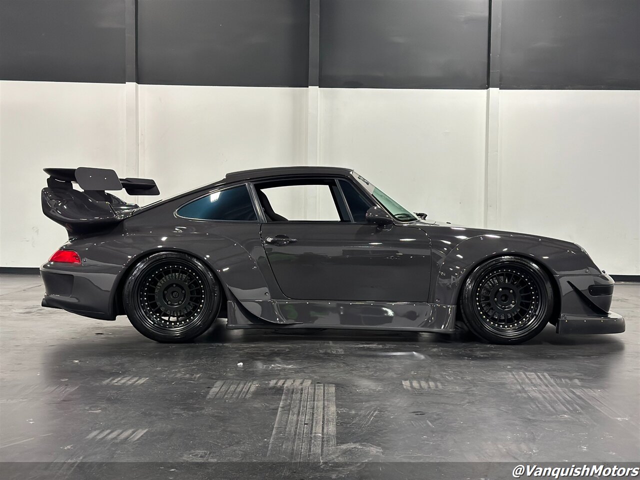 1995 Porsche 911 RWB RAUH WELT BEGRIF 993   - Photo 5 - Concord, CA 94520