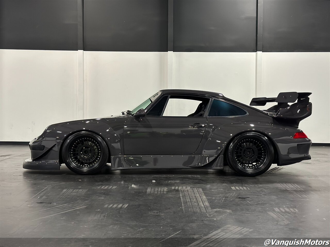 1995 Porsche 911 RWB RAUH WELT BEGRIF 993   - Photo 6 - Concord, CA 94520