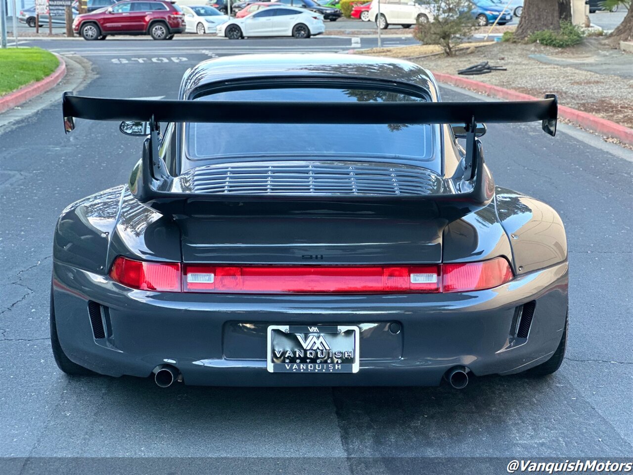 1995 Porsche 911 RWB RAUH WELT BEGRIF 993   - Photo 81 - Concord, CA 94520