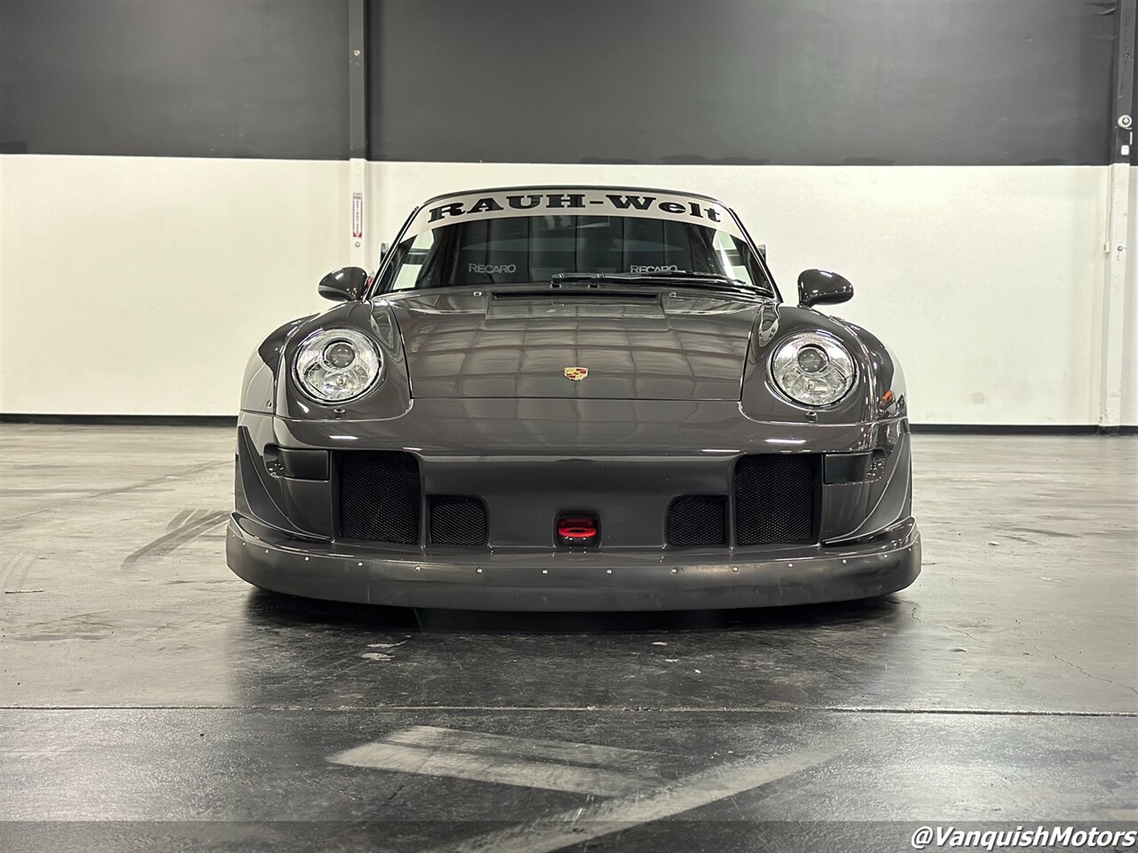 1995 Porsche 911 RWB RAUH WELT BEGRIF 993   - Photo 8 - Concord, CA 94520