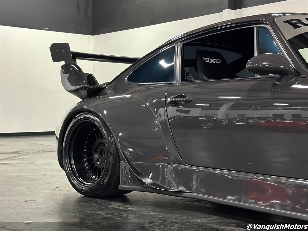 1995 Porsche 911 RWB RAUH WELT BEGRIF 993   - Photo 41 - Concord, CA 94520