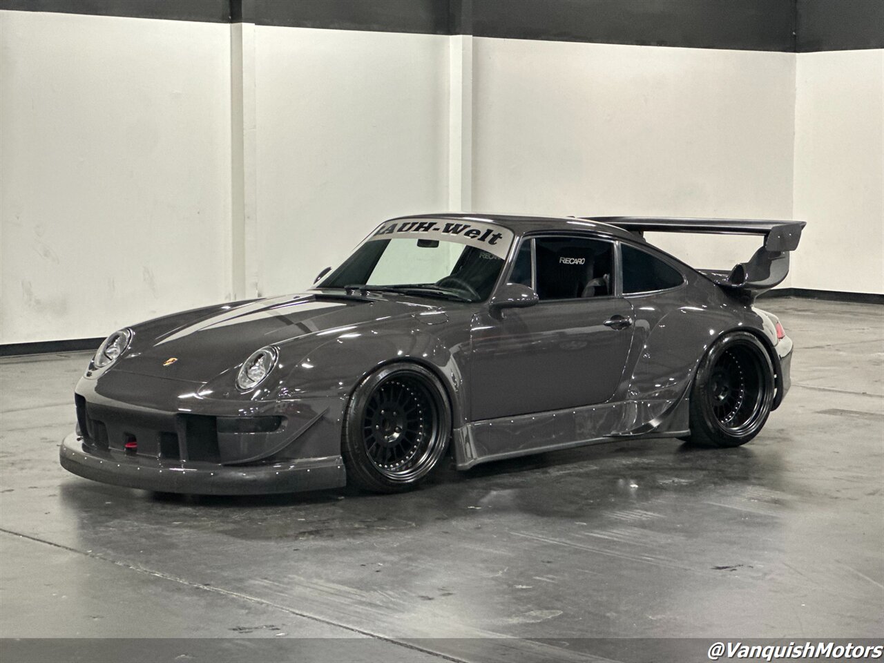 1995 Porsche 911 RWB RAUH WELT BEGRIF 993   - Photo 2 - Concord, CA 94520