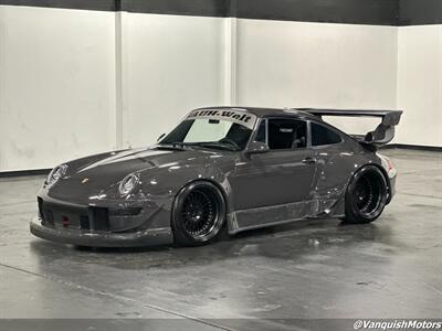 1995 Porsche 911 RWB RAUH WELT BEGRIF 993  