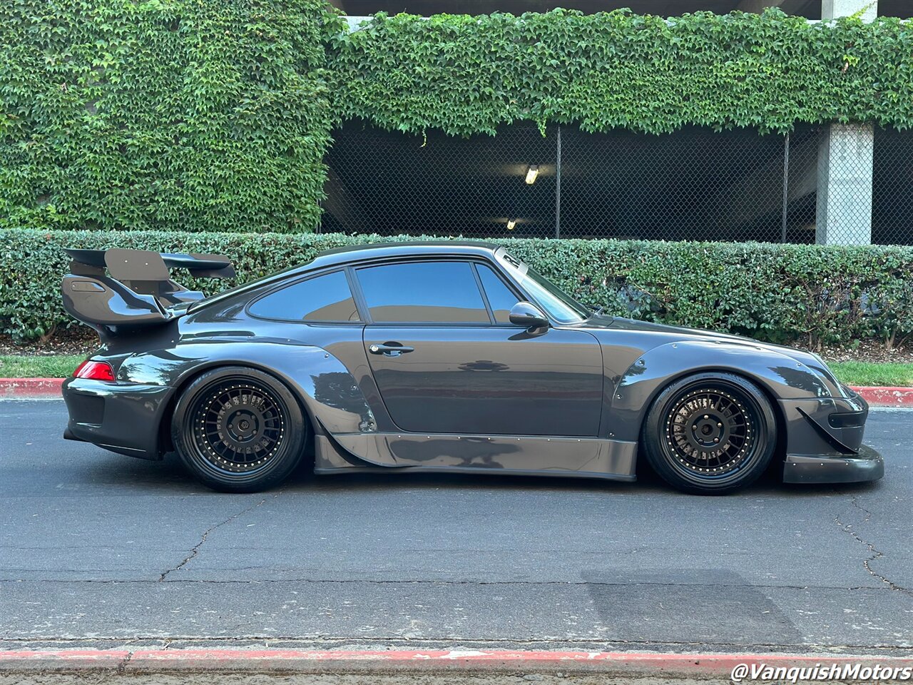 1995 Porsche 911 RWB RAUH WELT BEGRIF 993   - Photo 85 - Concord, CA 94520