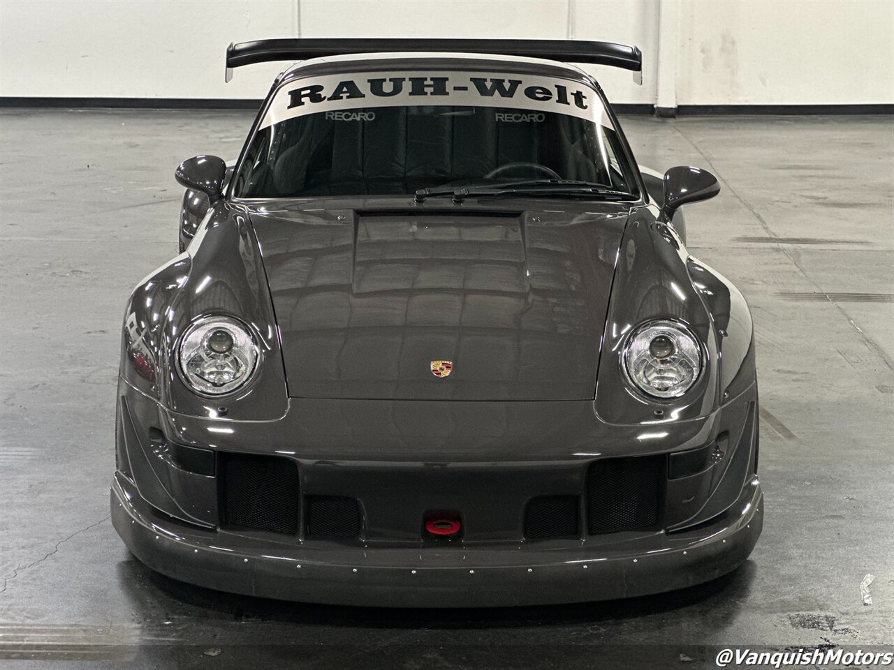 1995 Porsche 911 RWB RAUH WELT BEGRIF 993   - Photo 35 - Concord, CA 94520