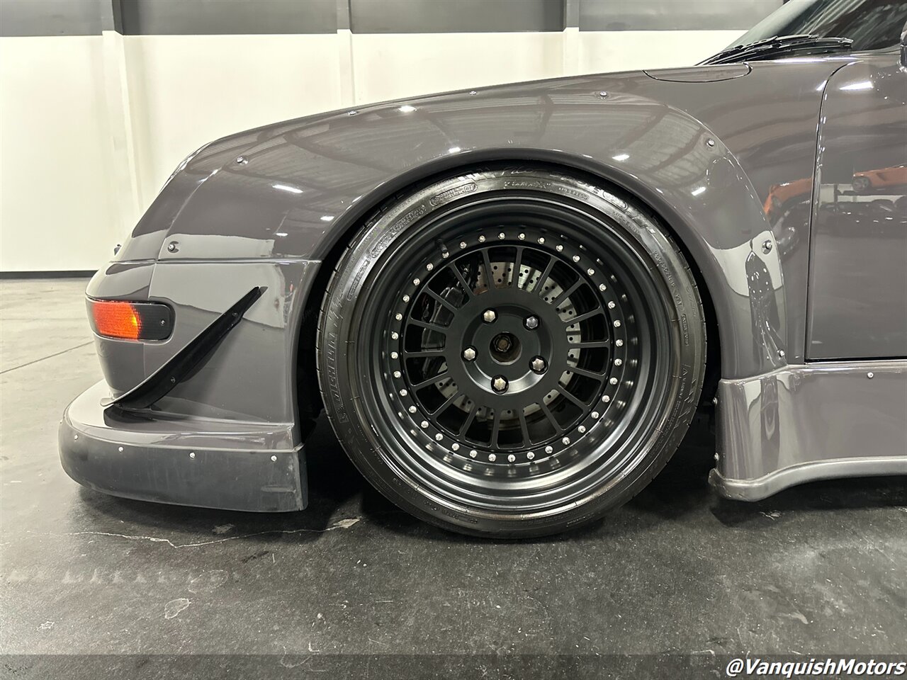 1995 Porsche 911 RWB RAUH WELT BEGRIF 993   - Photo 30 - Concord, CA 94520