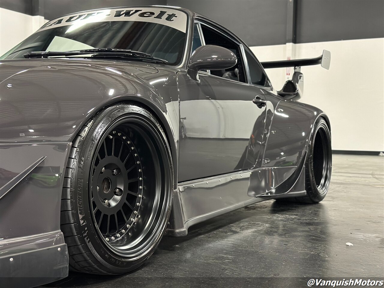 1995 Porsche 911 RWB RAUH WELT BEGRIF 993   - Photo 11 - Concord, CA 94520