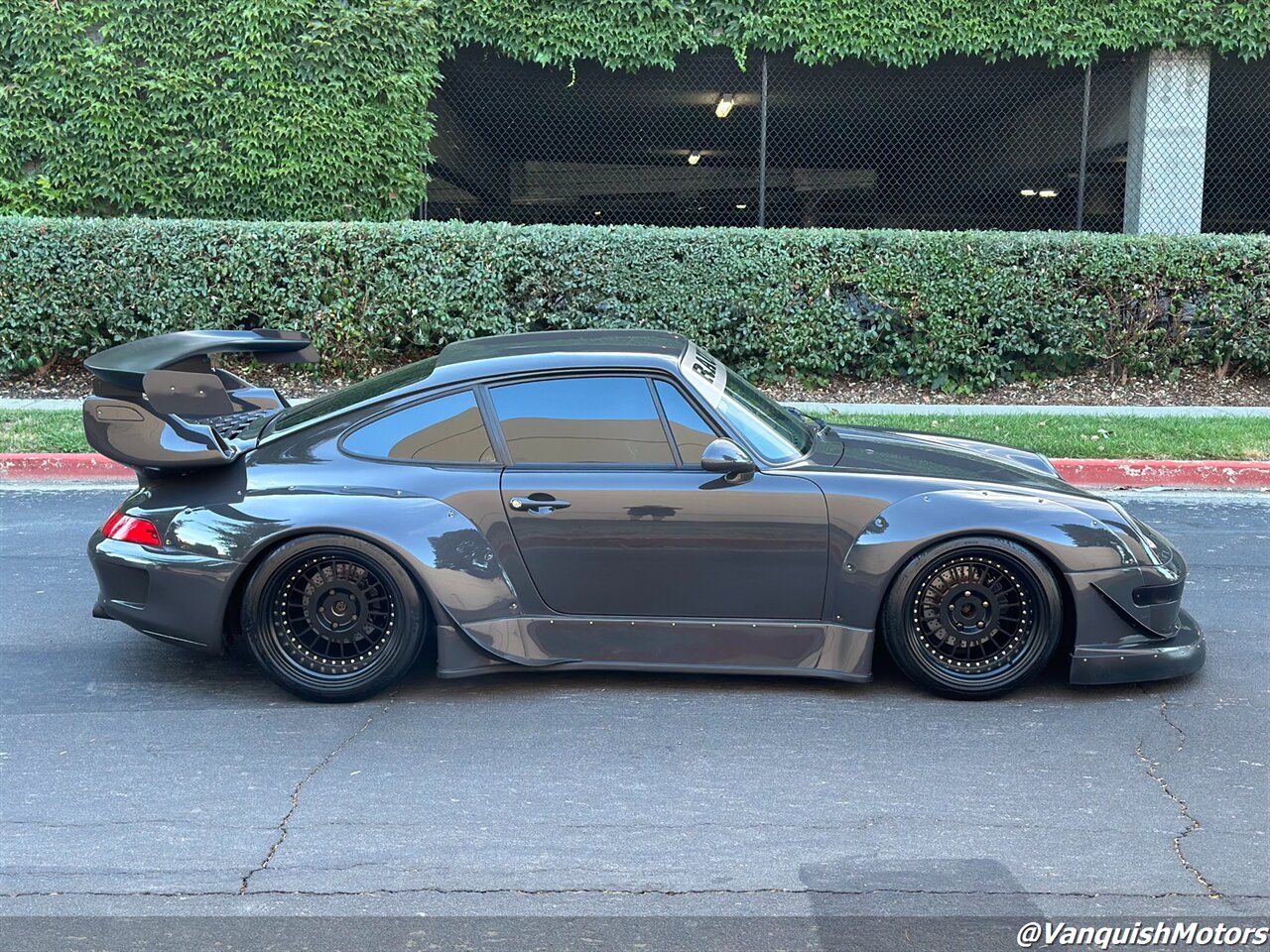 1995 Porsche 911 RWB RAUH WELT BEGRIF 993   - Photo 84 - Concord, CA 94520