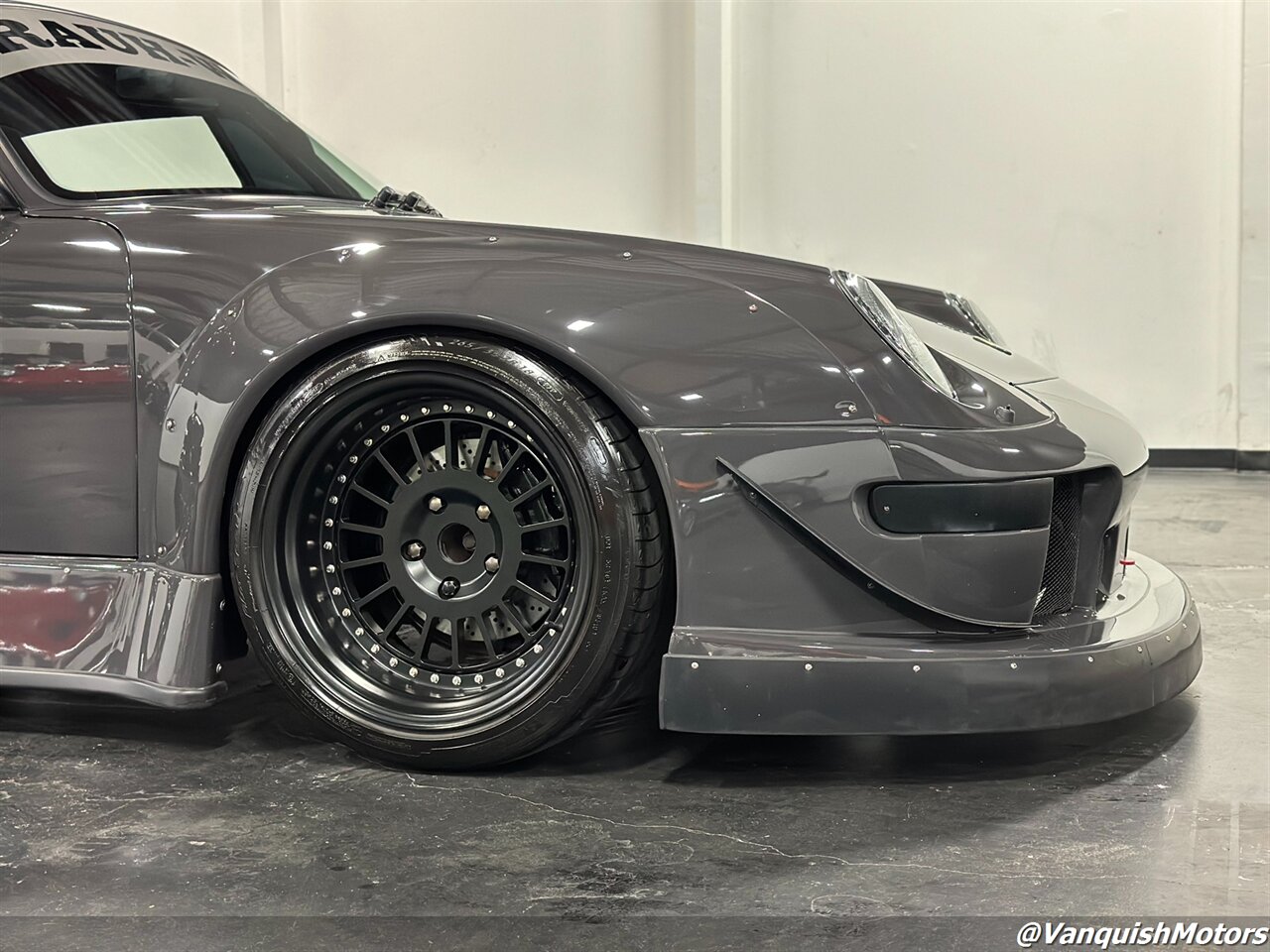 1995 Porsche 911 RWB RAUH WELT BEGRIF 993   - Photo 39 - Concord, CA 94520