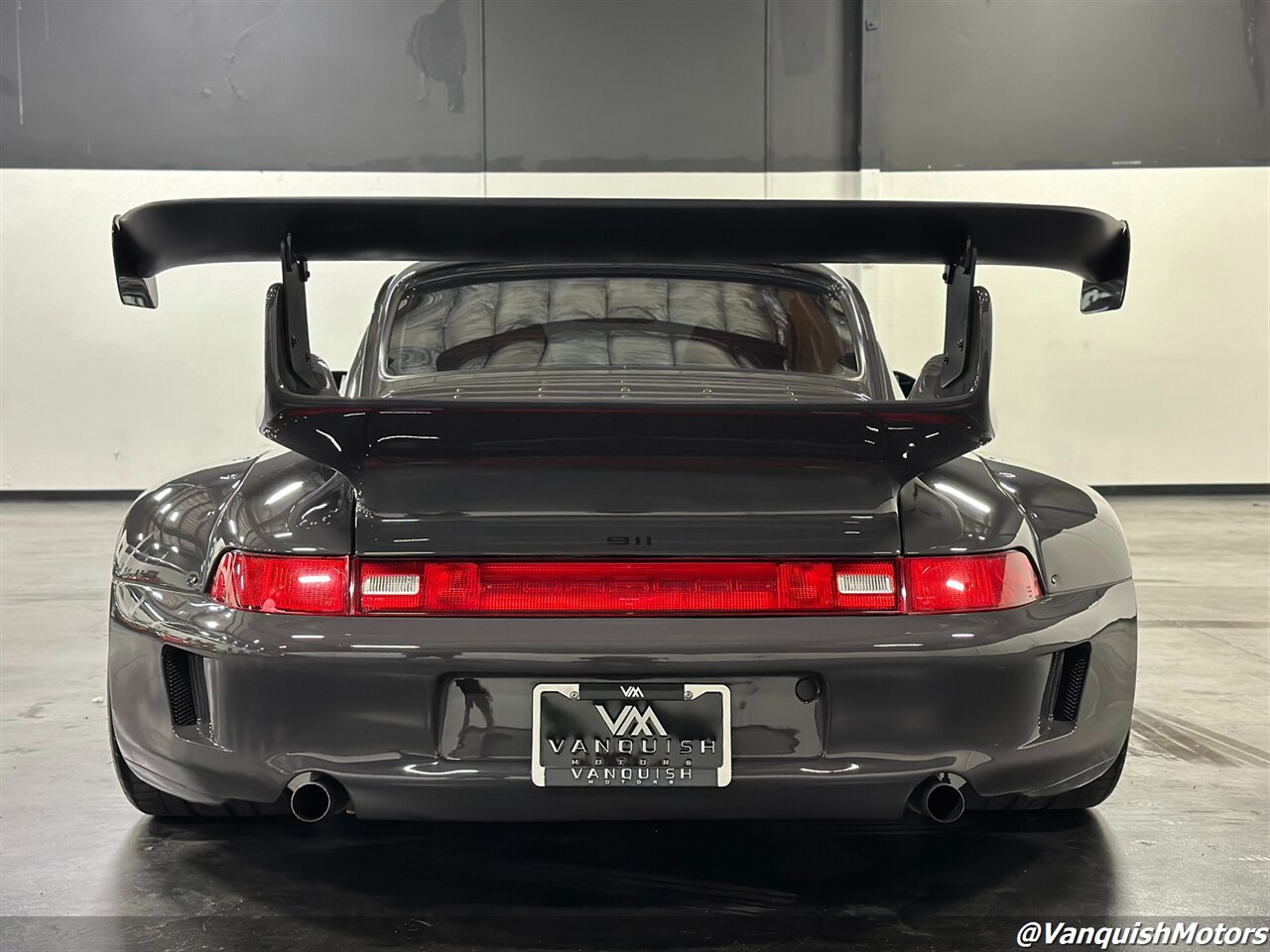 1995 Porsche 911 RWB RAUH WELT BEGRIF 993   - Photo 18 - Concord, CA 94520