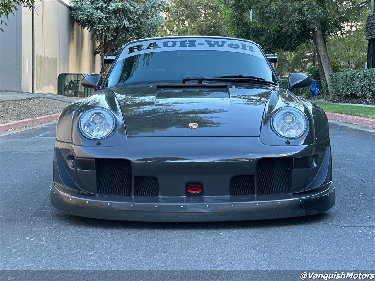 1995 Porsche 911 RWB RAUH WELT BEGRIF 993   - Photo 88 - Concord, CA 94520