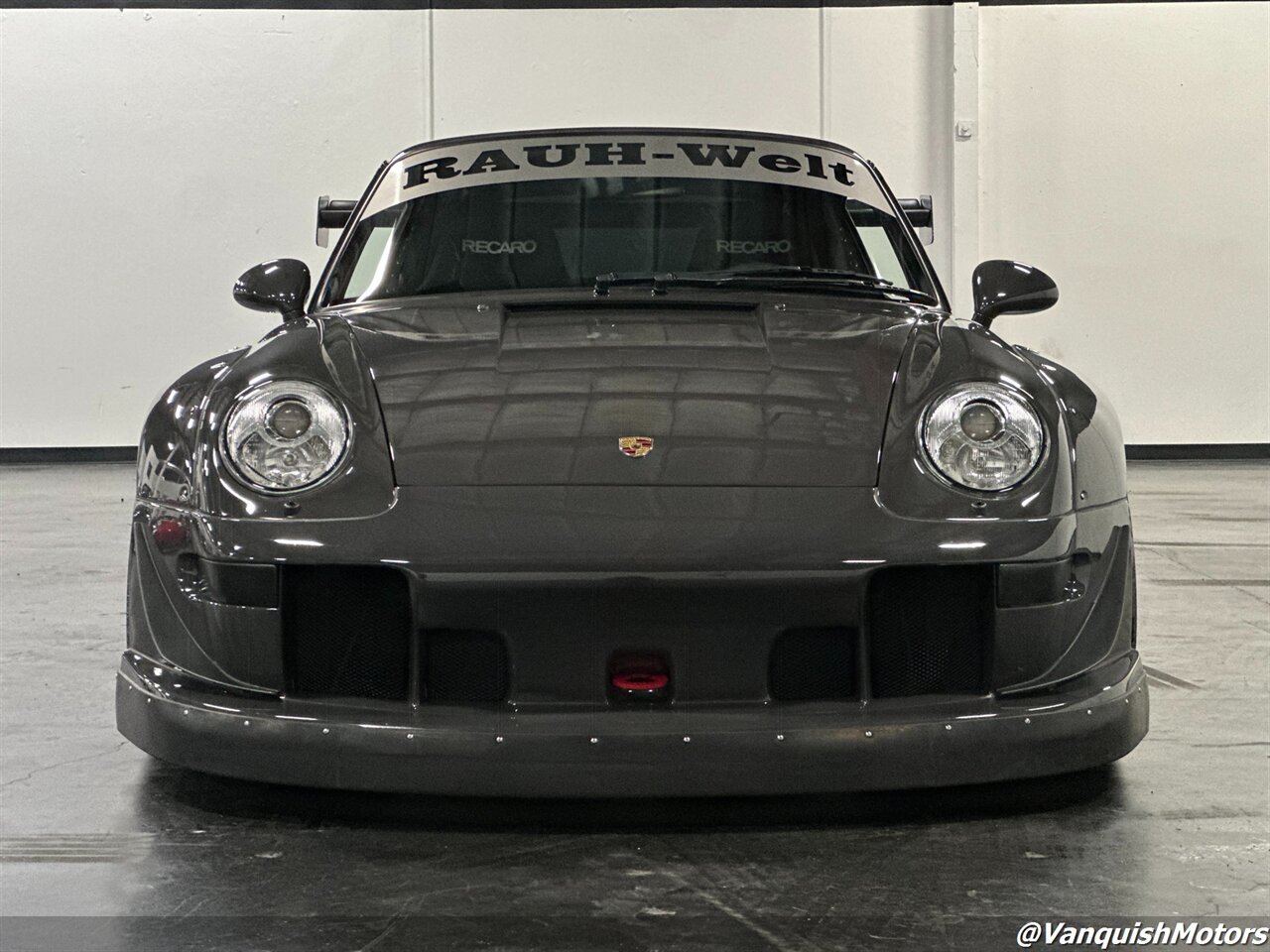 1995 Porsche 911 RWB RAUH WELT BEGRIF 993   - Photo 37 - Concord, CA 94520