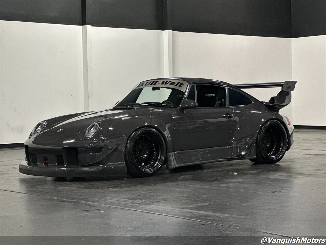 1995 Porsche 911 RWB RAUH WELT BEGRIF 993   - Photo 75 - Concord, CA 94520