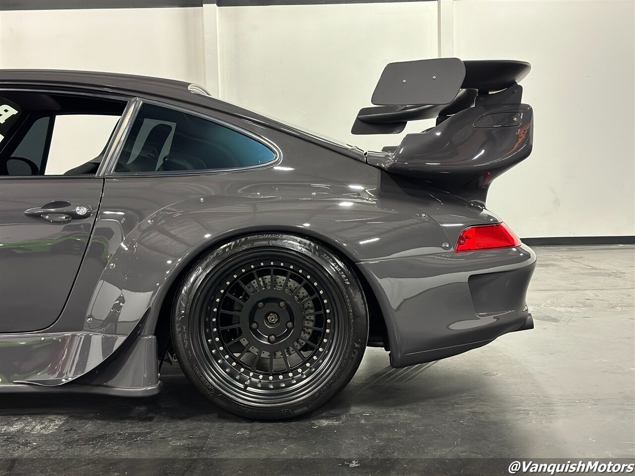 1995 Porsche 911 RWB RAUH WELT BEGRIF 993   - Photo 13 - Concord, CA 94520