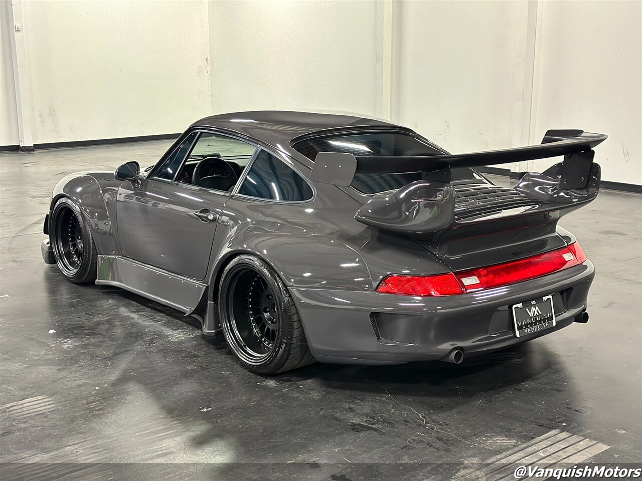 1995 Porsche 911 RWB RAUH WELT BEGRIF 993   - Photo 16 - Concord, CA 94520