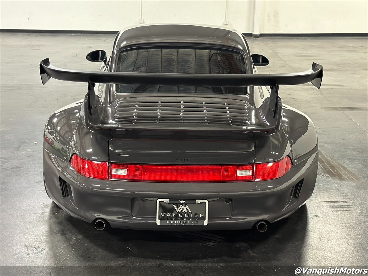 1995 Porsche 911 RWB RAUH WELT BEGRIF 993   - Photo 17 - Concord, CA 94520